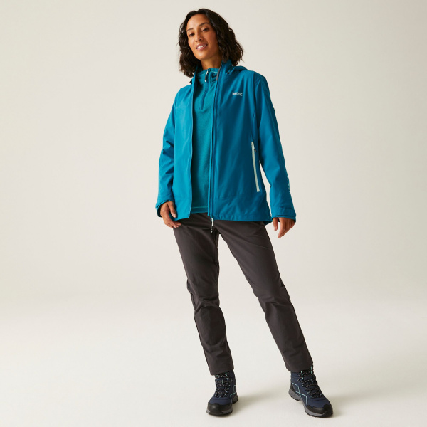 Sieviešu ūdensizturīga virsjaka Okara Waterproof Jacket, E86, 18