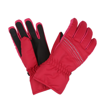 Kid`s gloves Arlie Waterproof Gloves III, D4D, 11-13