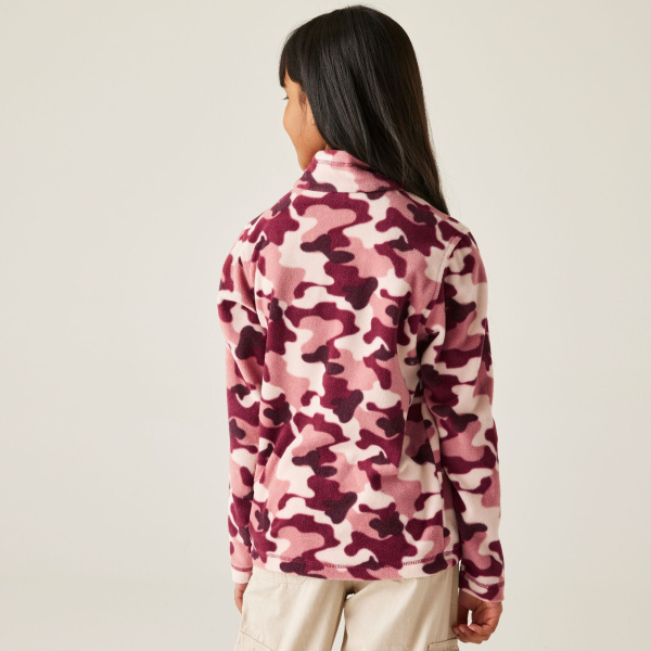 Bērnu flīsa jaka Hot Shot II Half Zip Fleece, ZJM, 9-10