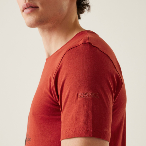 Men`s Cline IX T-Shirt, K1W, S