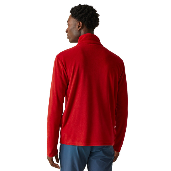 Мужская флисовая кофта Thompson Lightweight Half Zip Fleece, PSC, S