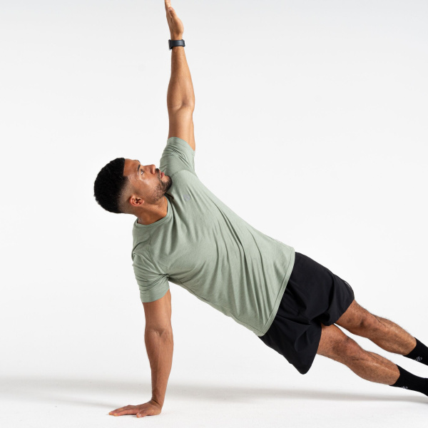 Men`s Dare 2b Persist T-Shirt, F9D, XL