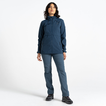 Женская непромокаемая куртка Dare 2b Switch Up Waterproof Jacket, ZV7, 14