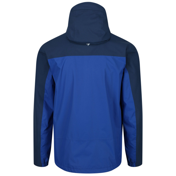 Men’s waterproof jacket Highton Stretch Walking Jacket, UQ2, S Men’s waterproof jacket Highton Stretch Walking Jacket, UQ2, S