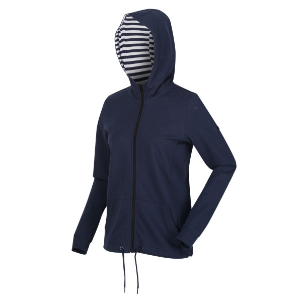 Женская кофта Bayarma Full Zip Hoody, 540, 12 Женская кофта Bayarma Full Zip Hoody, 540, 12
