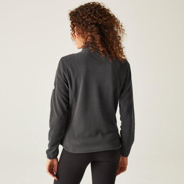 Women`s Floreo IV Full Zip Fleece, 61I, 10