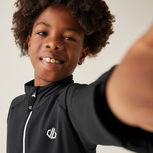 Детская флисовая кофта Dare 2b Consist II Lightweight Core Stretch Midlayer, 800, 14