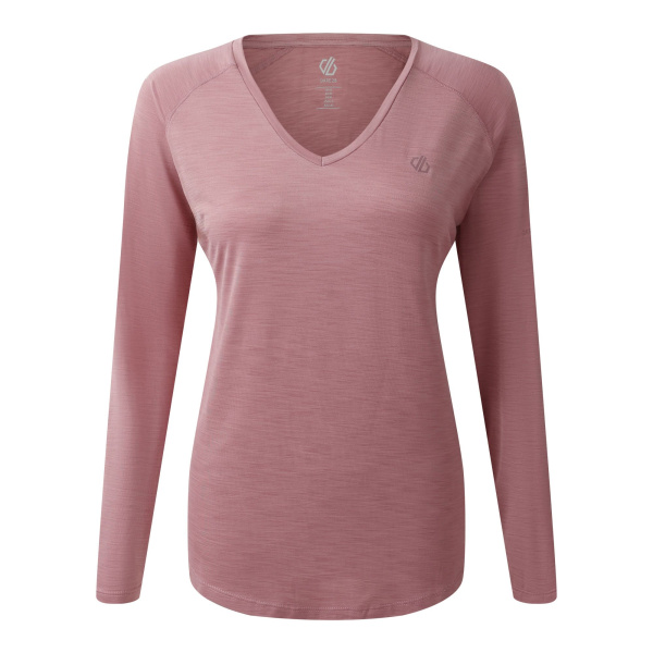 Women`s Dare 2b Discern Lightweight T-Shirt, 5C2, 20 Women`s Dare 2b Discern Lightweight T-Shirt, 5C2, 20