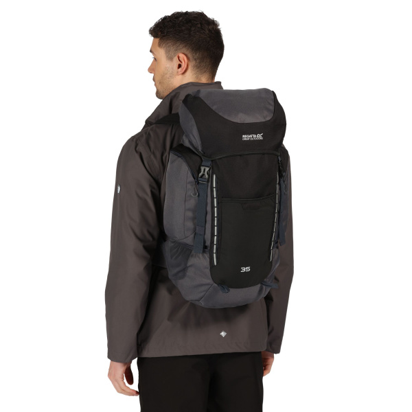 Mugursoma ceļošanai Highton 35L, 06N, SGL, 35 L Mugursoma ceļošanai Highton 35L, 06N, SGL, 35 L