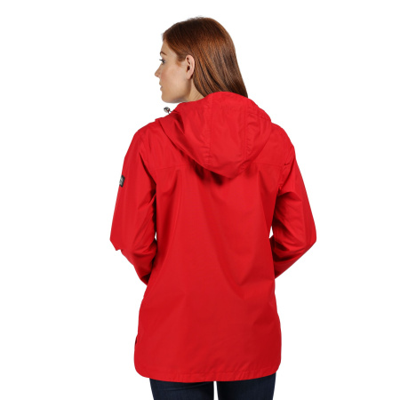 Women’s waterproof jacket Bertille Lightweight Waterproof Jacket, 2EY, 14