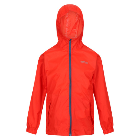 Детская непромокаемая куртка Pack It Lightweight Waterproof Packaway Walking Jacket, 1NX, 9-10