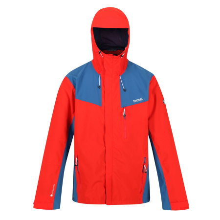 Men`s waterproof jacket Birchdale Waterproof Jacket, LKH, L