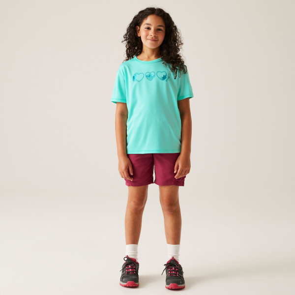 Kid`s Alvarado IX T-Shirt, 1J9, 7-8 Kid`s Alvarado IX T-Shirt, 1J9, 7-8