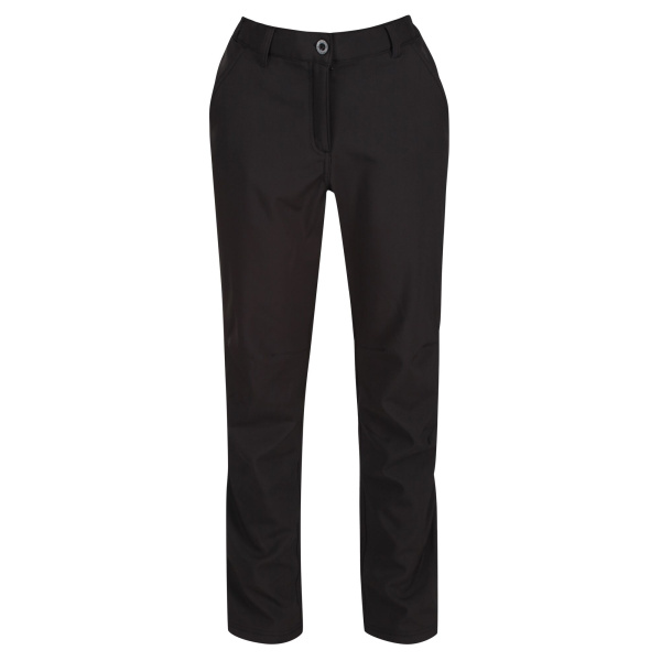 Women`s Fenton Softshell Walking Trousers, 800, 8
