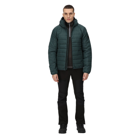 Мужская утепленная куртка Helfa Insulated Quilted Jacket, G4K, S