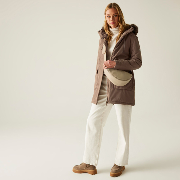 Sieviešu ūdensizturīga siltināta virsjaka Sabinka Waterproof Insulated Jacket, ZNF, 8