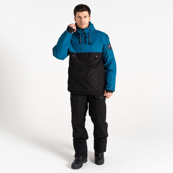 Vīriešu slēpošanas virsjaka Dare 2b Freeride Overhead Ski Jacket, 29U, S