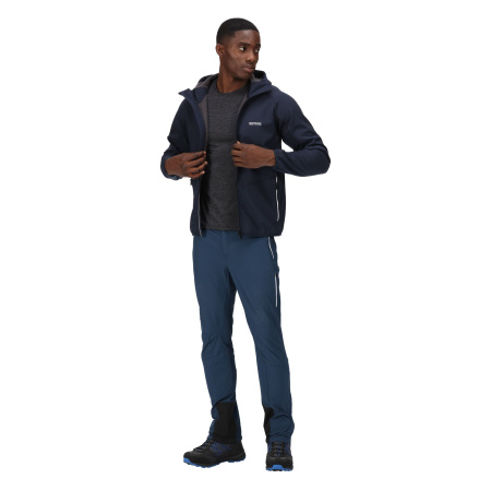 Men`s Arec III Softshell Jacket, 540, XXL