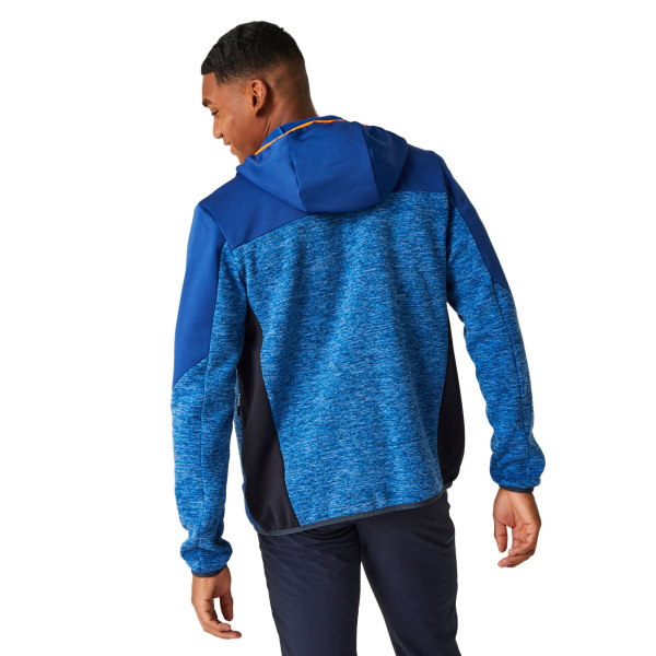 Vīriešu flīsa jaka Cadford VI Hooded Fleece, FX5, S