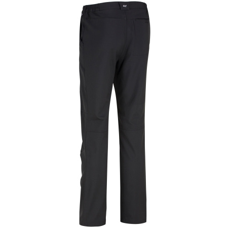 Men’s water resistant pants Fenton Water Repellent Softshell Trousers (Regular), 800, 34in.