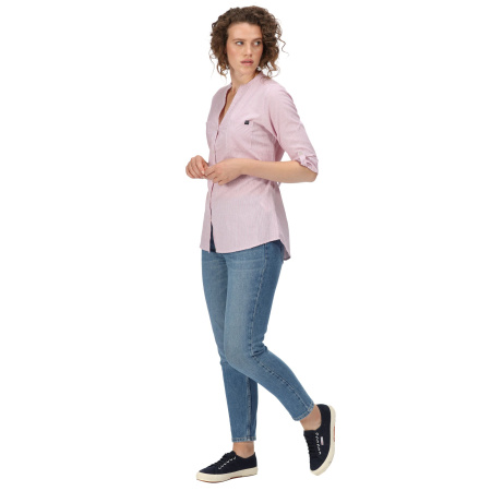 Женская рубашка Malaya Long Sleeve Shirt, ZWF, 8