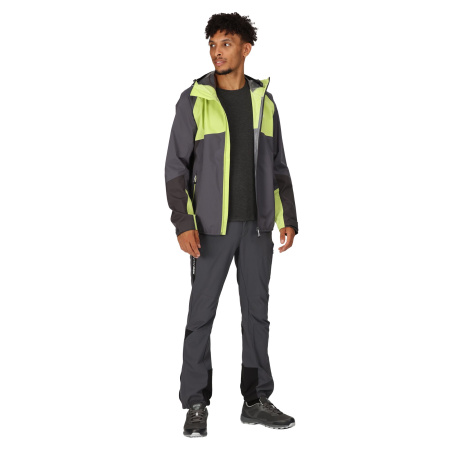 Men`s Deserto Waterproof Jacket, T2H, XXL