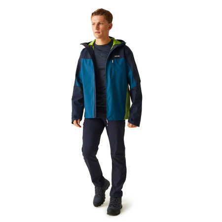 Vīriešu ūdensizturīga virsjaka Birchdale Waterproof Jacket, V12, XL
