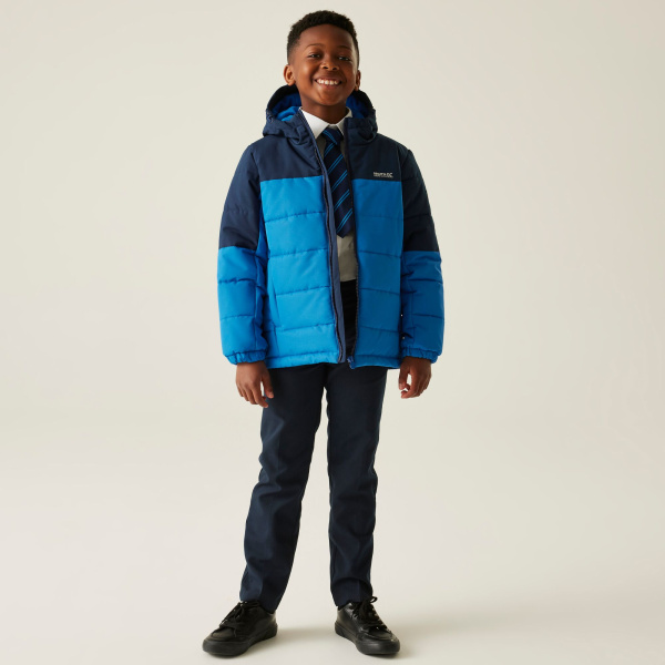 Kid`s Lofthouse Insulated Jacket, ZUY, 5-6