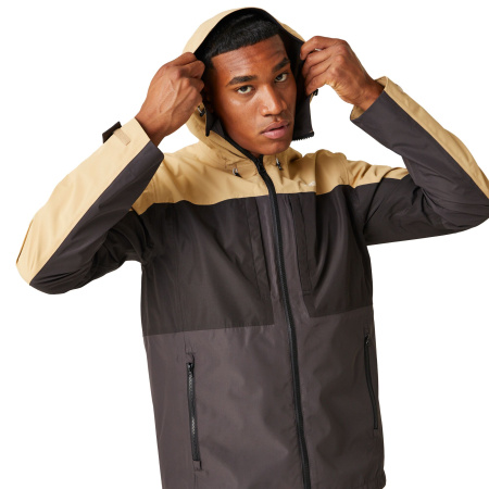 Men`s Maland Waterproof Jacket, GIE, XL