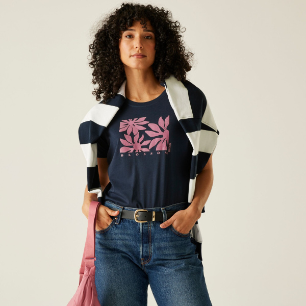 Sieviešu T-krekls Filandra VX T-Shirt, 460, 20