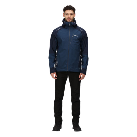 Men`s Highton Pro Waterproof Jacket, WQ5, L