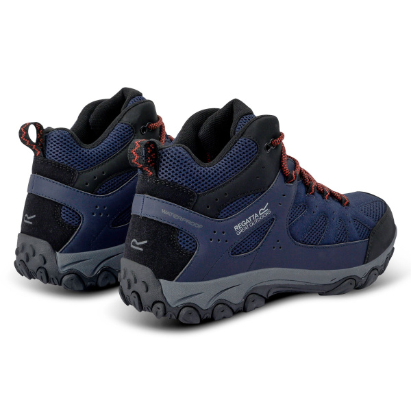 Vīriešu apavi Edgepoint IV Mid Walking Boots, 1F8, UK9 Vīriešu apavi Edgepoint IV Mid Walking Boots, 1F8, UK9