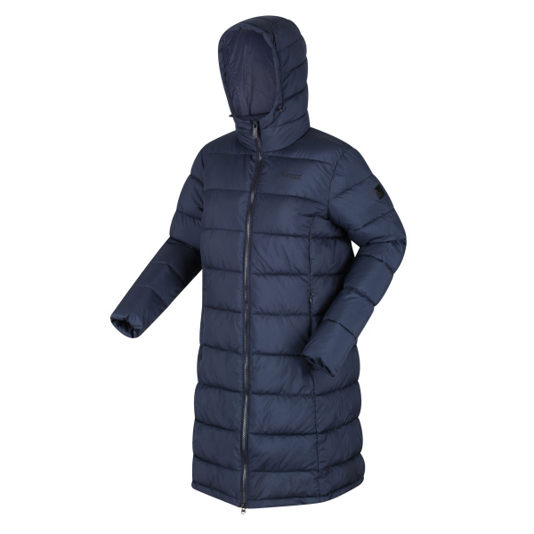Women`s insulated jacket Pandia Insulated Parka Jacket, 540, 8
