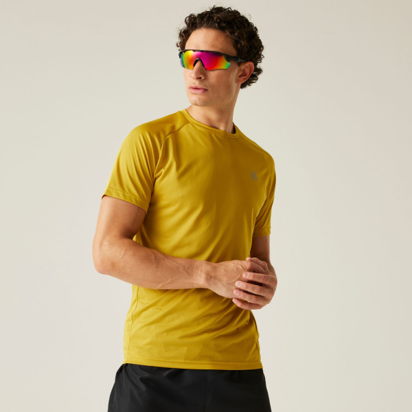 Vīriešu T-krekls Dare 2b Accelerate Fitness T-Shirt, ZSW, S