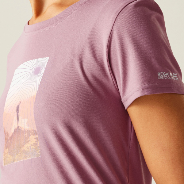 Женская майка Fingal Stretch T-Shirt, 5C2, 14 Женская майка Fingal Stretch T-Shirt, 5C2, 14