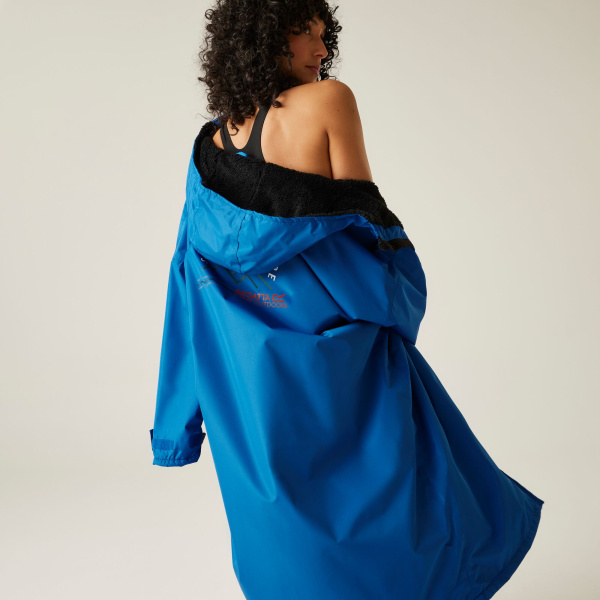 Waterproof Changing Robe, 015, S/M