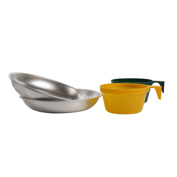 Compact Cook Set, 6XE, SGL Compact Cook Set, 6XE, SGL