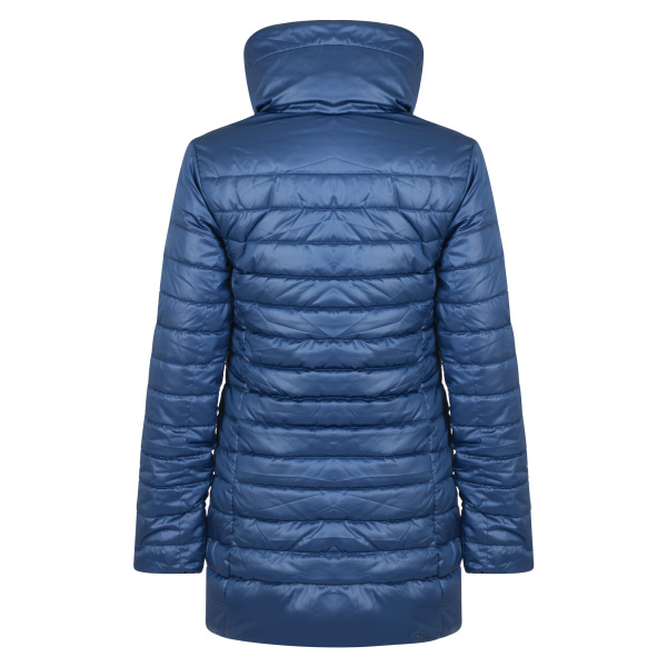 Women’s insulated jacket-parka Longline Jacket, 68E, 8