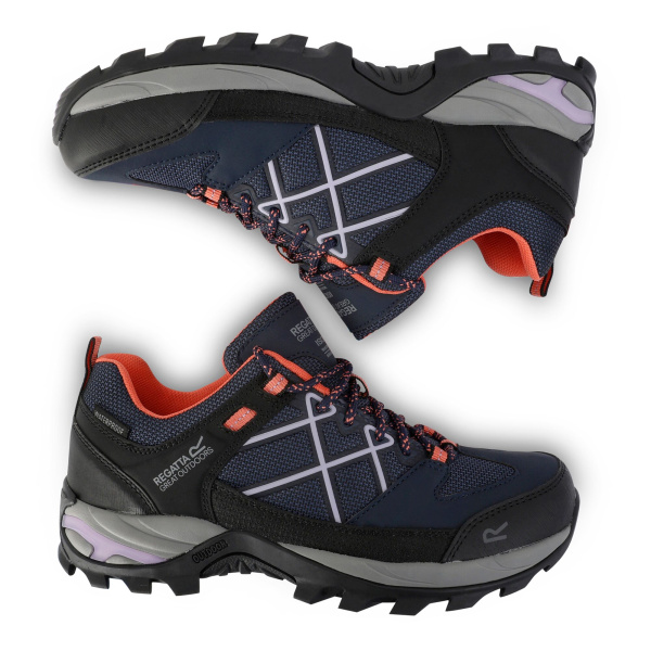 Women`s Samaris III Low Walking Shoes, Z92, UK3 Women`s Samaris III Low Walking Shoes, Z92, UK3