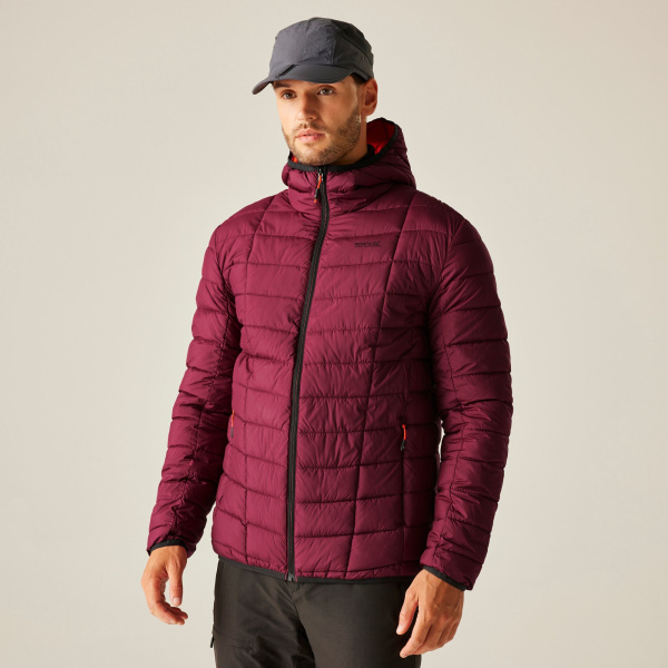 Vīriešu siltināta virsjaka Asper Padded Jacket, ZRS, S