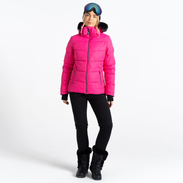 Sieviešu slēpošanas virsjaka Dare 2b Glamorize IV Ski Jacket, 829, 8 Sieviešu slēpošanas virsjaka Dare 2b Glamorize IV Ski Jacket, 829, 8