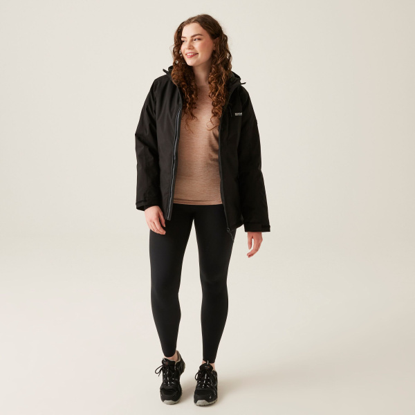 Women`s Highton Stretch IV Padded Jacket, 800, 12