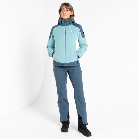 Women`s Dare 2b Enliven Ski Jacket, K1X, 10