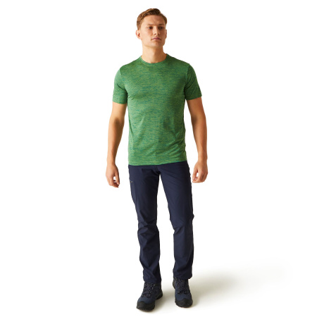 Men`s Fingal Edition Marl T-Shirt, BLV, M