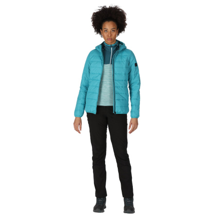 Женская утепленная куртка Helfa Insulated Quilted Jacket, 8QC, 12