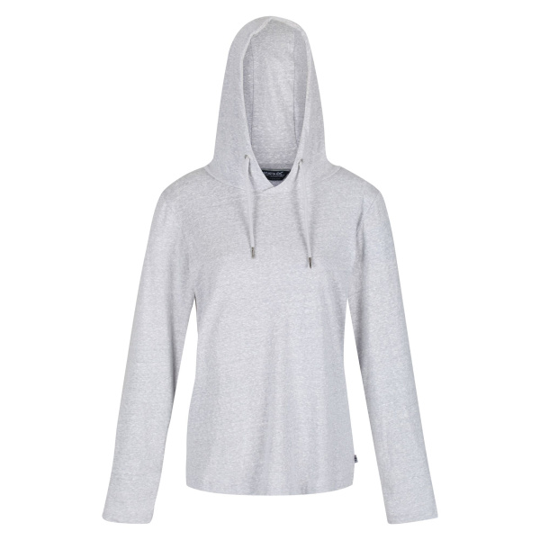 Women`s jumper Maelys Hooded Top, B7S, 10 Women`s jumper Maelys Hooded Top, B7S, 10