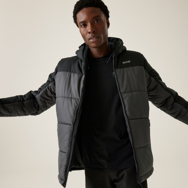 Мужская утепленная куртка Nevado VII Insulated Padded Jacket, 9AB, XXL