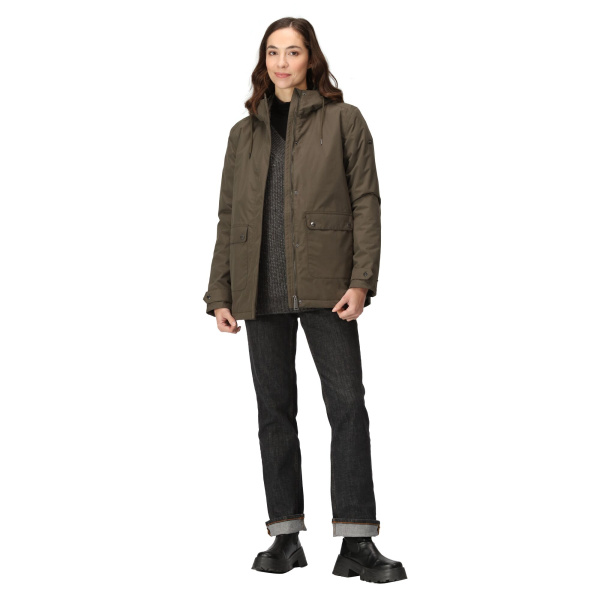Sieviešu ūdensizturīga virsjaka Broadia Waterproof Jacket, 41C, 20 Sieviešu ūdensizturīga virsjaka Broadia Waterproof Jacket, 41C, 20