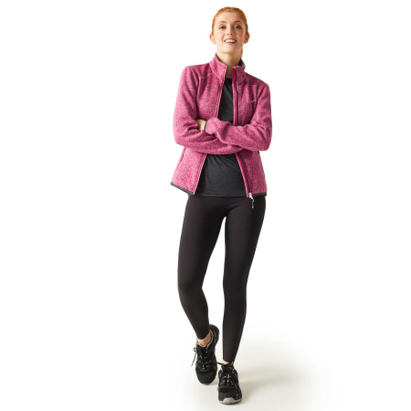 Women`s fleece jumper Newhill Full Zip Fleece, C93, 10