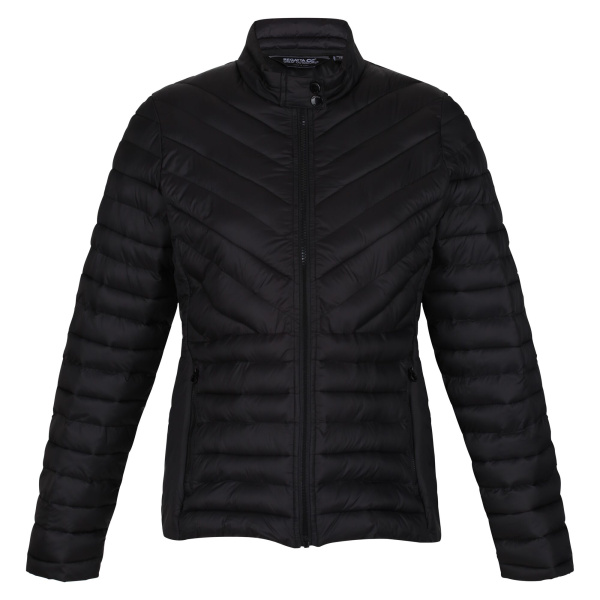 Sieviešu siltināta virsjaka Kamilla Insulated Jacket, 800, 12